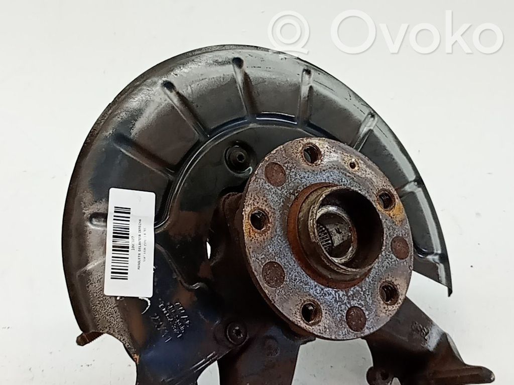 Seat Leon (1P) Etupyörän navan laakerikokoonpano