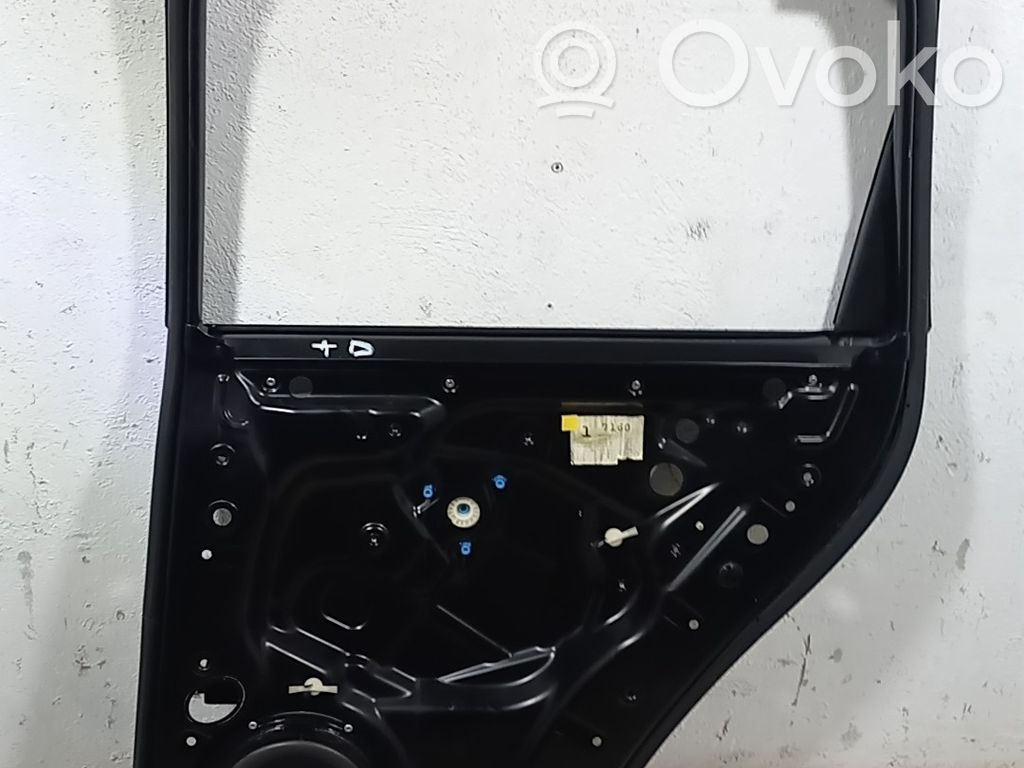 Porsche Cayenne (9PA) Etuoven sähkökäyttöinen ikkunan nostin 