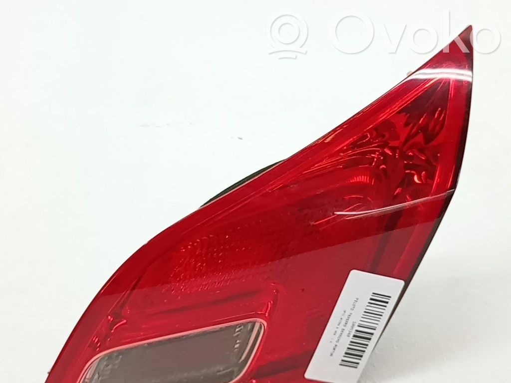 Opel Astra H Glühbirne Rückleuchte
