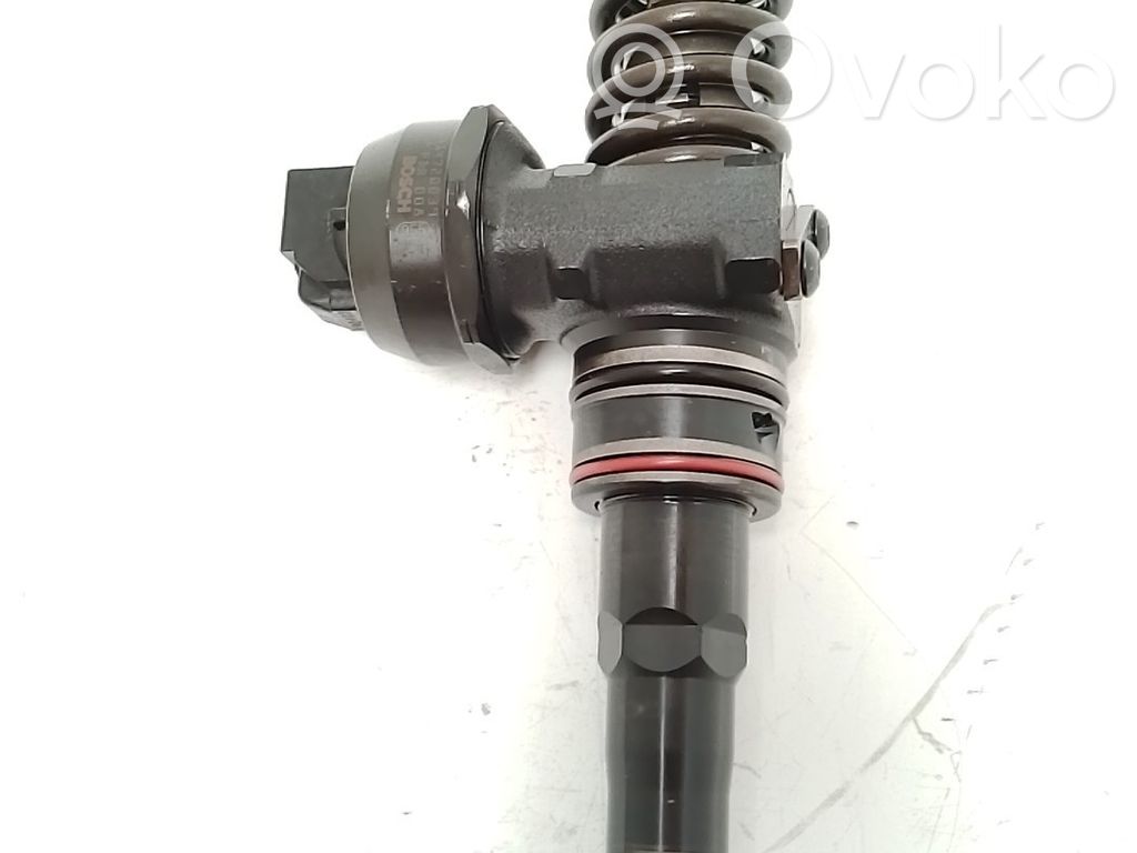 Seat Toledo II (1M) Inyector de combustible 