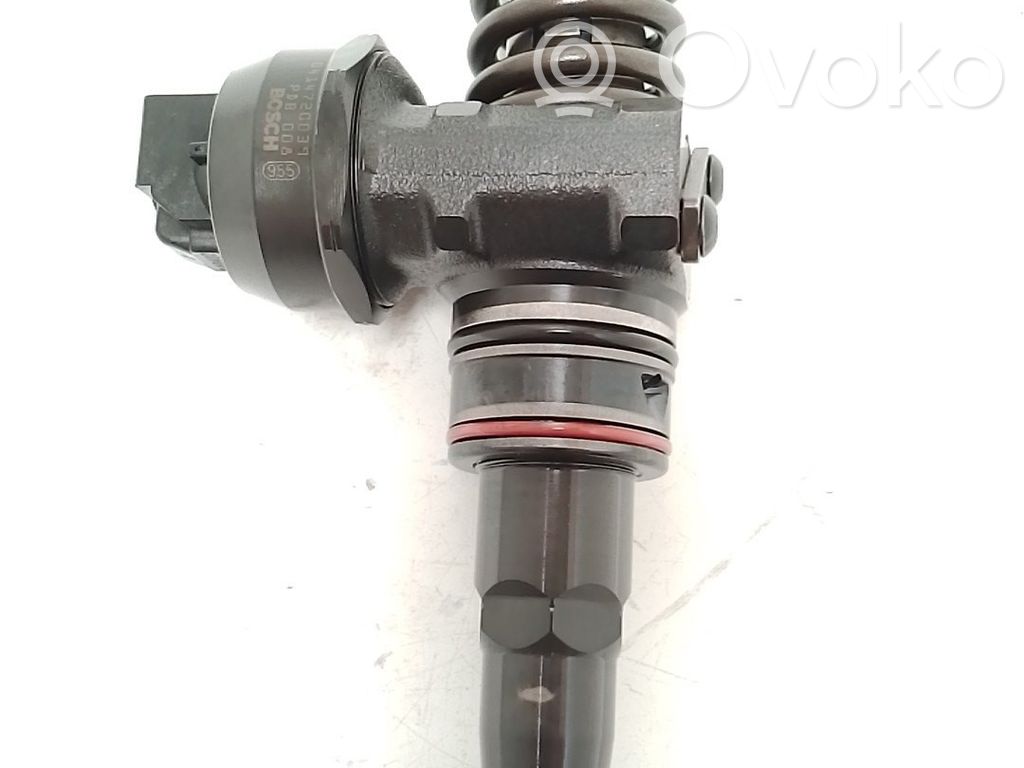 Seat Toledo II (1M) Inyector de combustible 