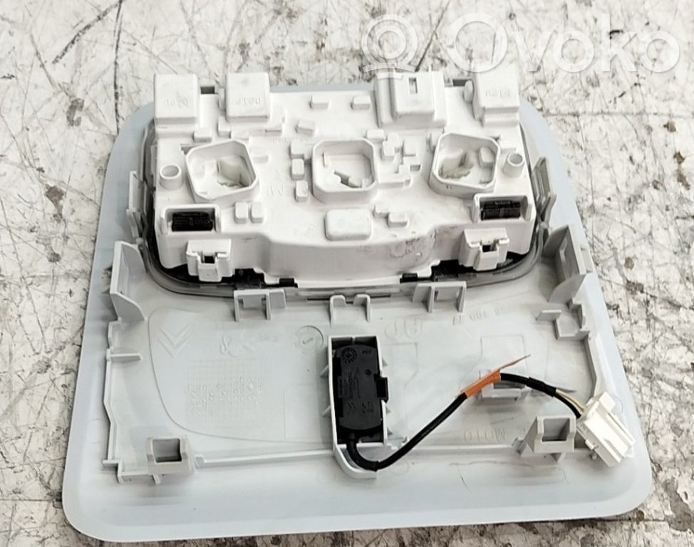 Peugeot 2008 I Garniture de console d'éclairage de ciel de toit