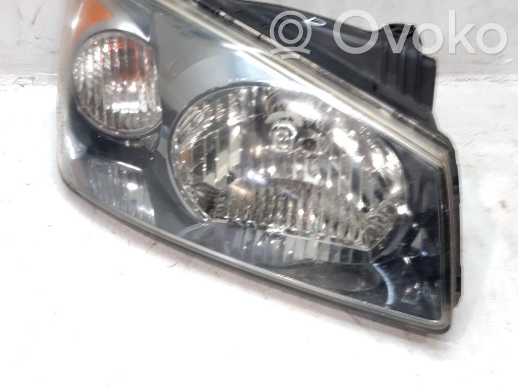 KIA Cerato Headlight/headlamp 