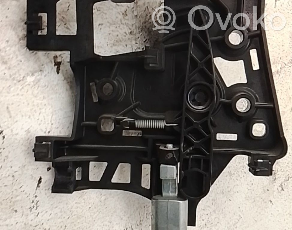 Citroen Berlingo Mâner interior ușă spate 