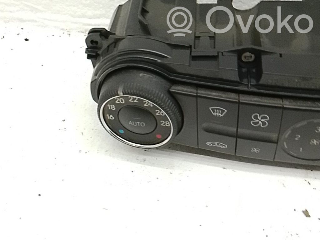 Mercedes-Benz E W211 Unitate control climatizare 