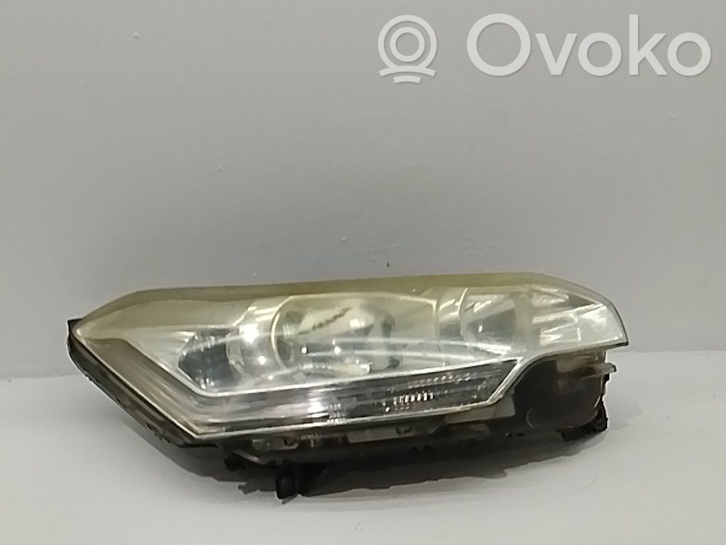 Citroen C5 Etu-/Ajovalo 
