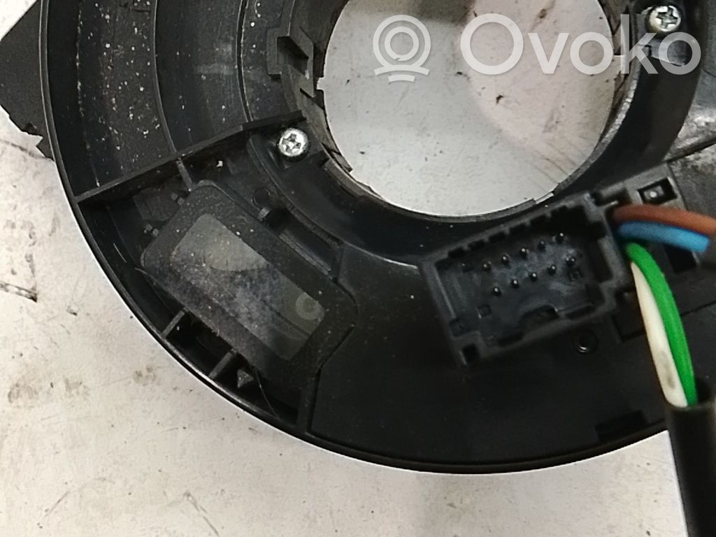 Renault Megane II Innesco anello di contatto dell’airbag (anello SRS) 