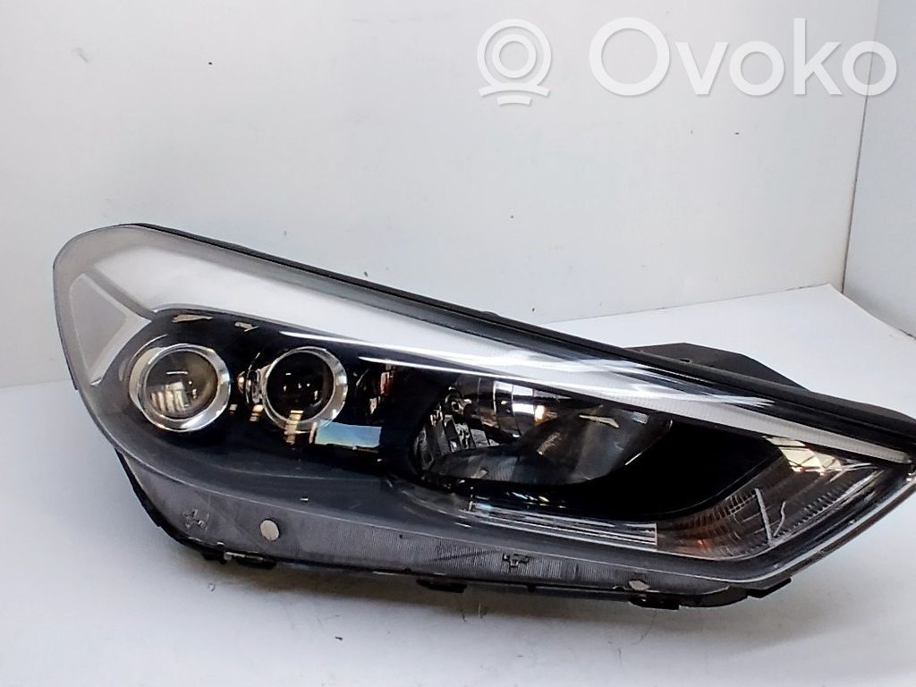 Hyundai Tucson TL Faro/fanale