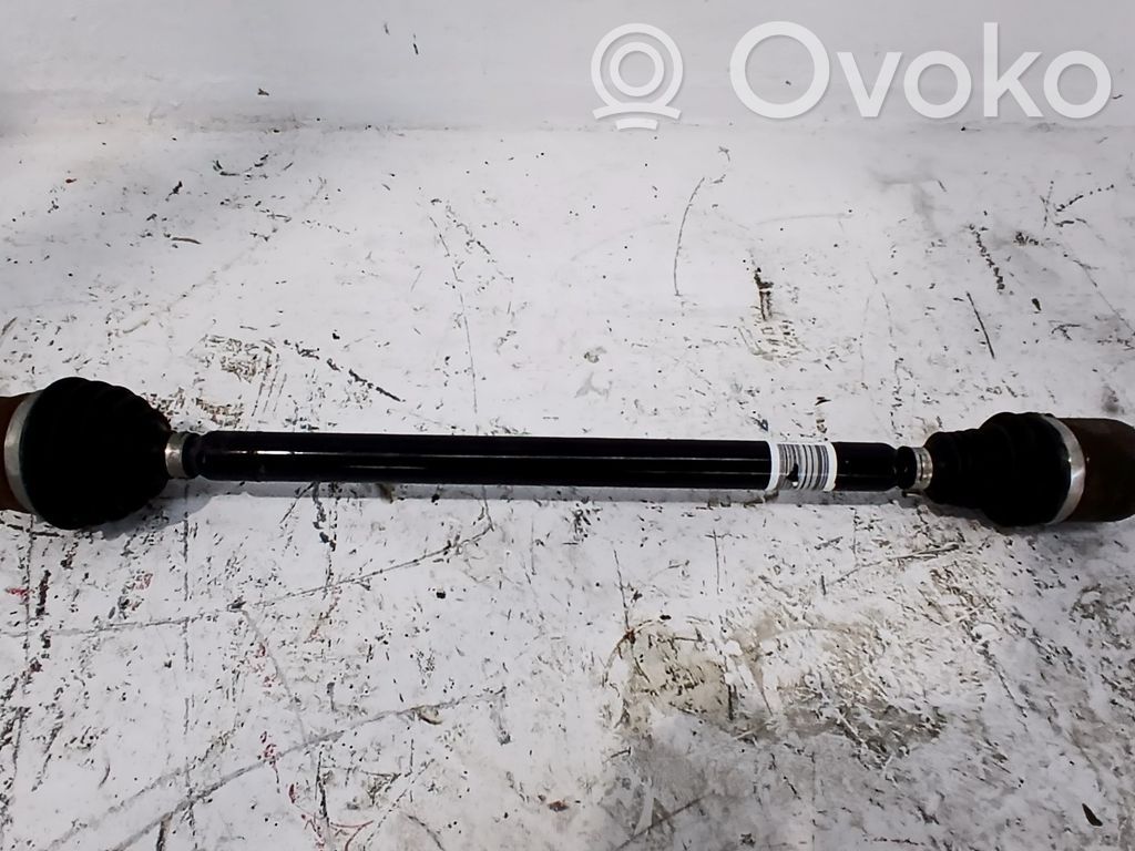 Fiat 500 Eje propulsor/eje de transmisión trasero 
