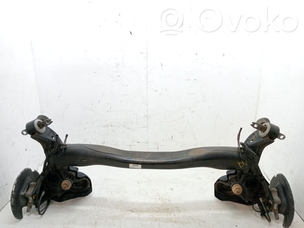 Citroen C4 I Picasso Rama pomocnicza tylna 