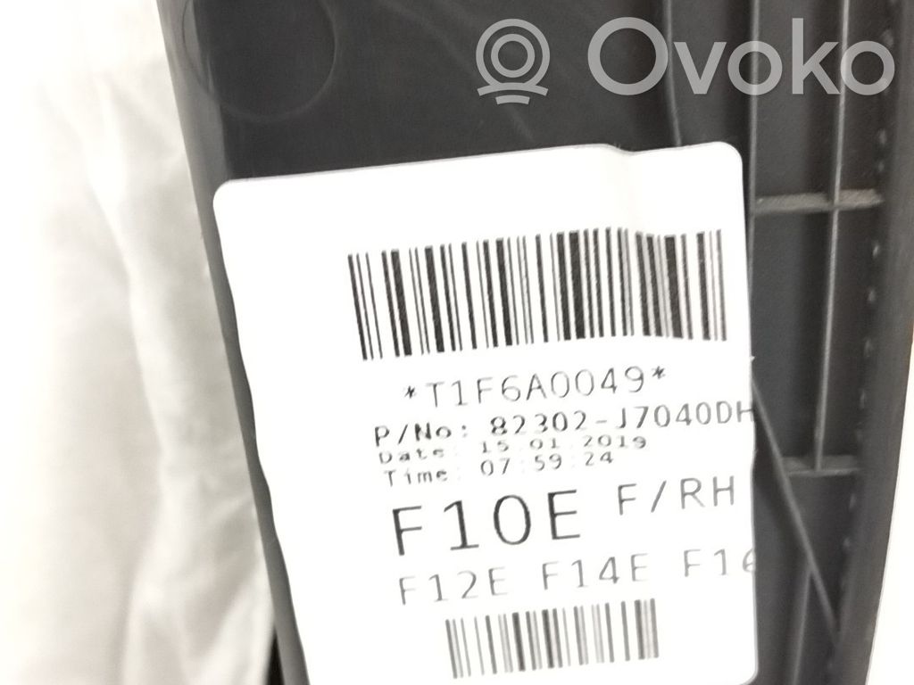 KIA Ceed Panou tapițerie ușă față 
