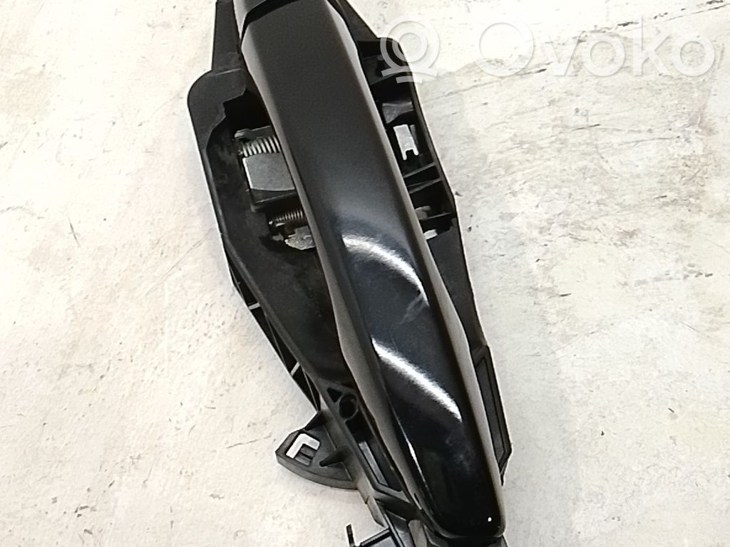 Opel Corsa F Takaoven ulkokahva 