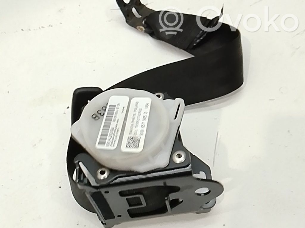 Audi A1 Ceinture de sécurité arrière 