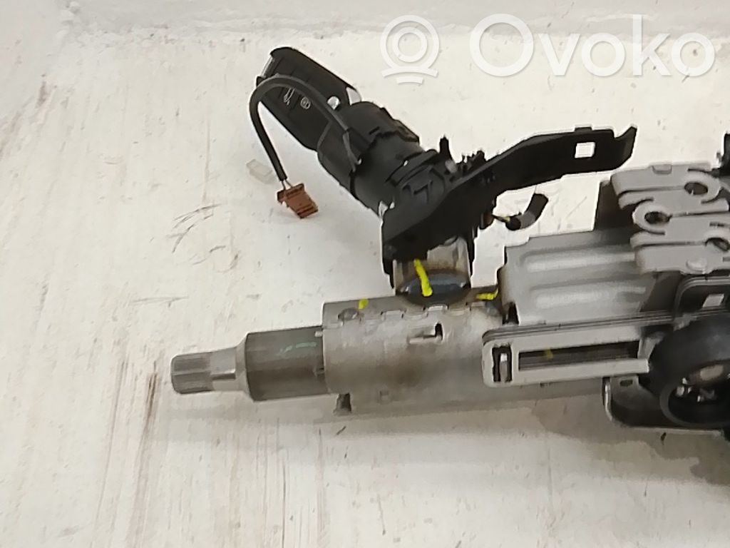 Opel Corsa F Lenkgetriebe 