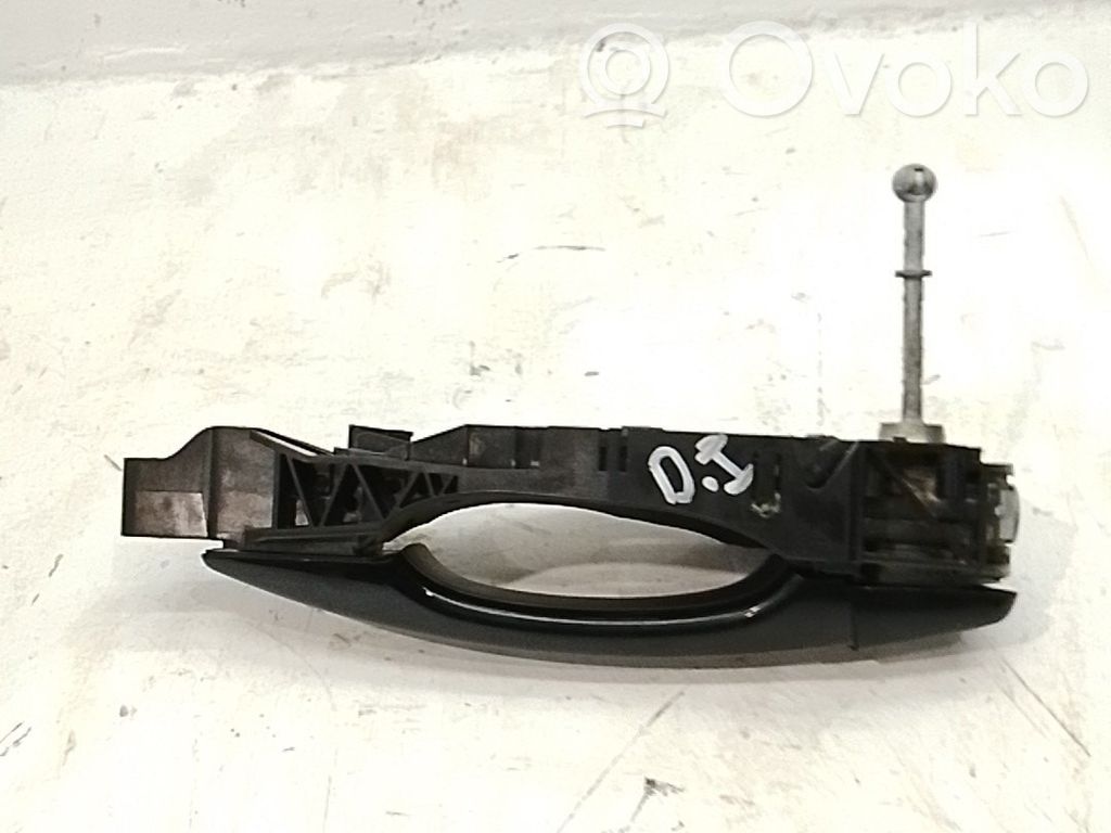 Opel Corsa F Türgriff Türöffner vorne 