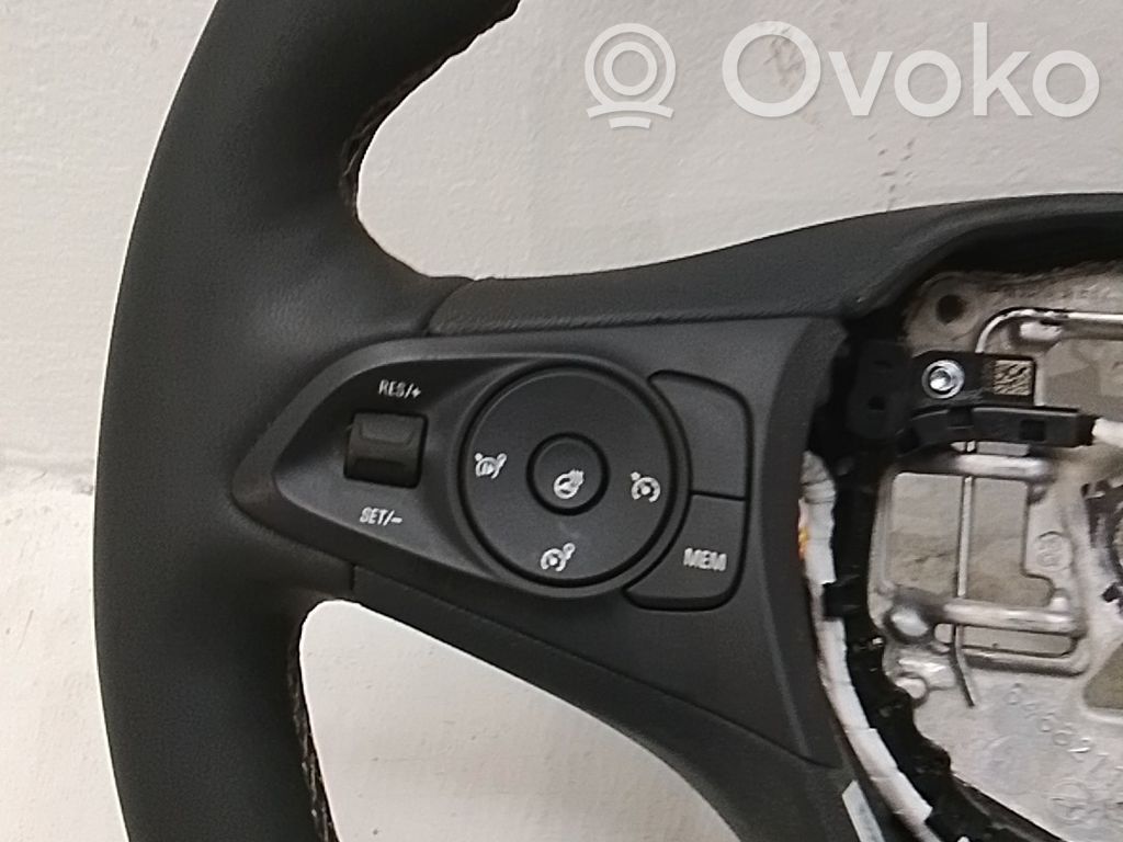 Opel Corsa F Volante