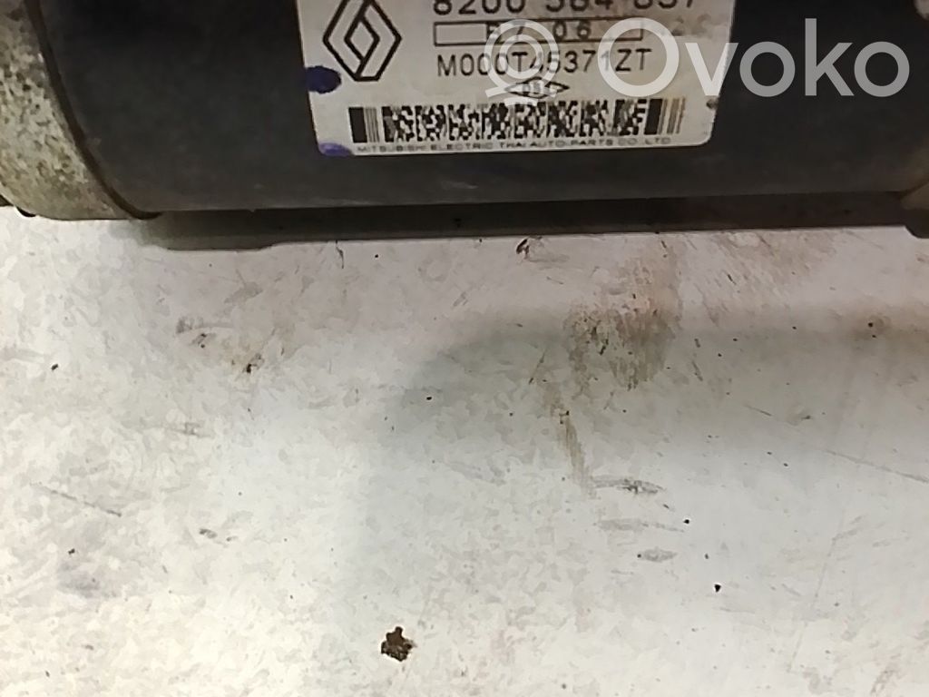 Renault Clio III Démarreur 