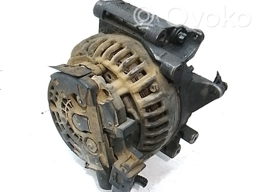 Mercedes-Benz E W211 Generatore/alternatore