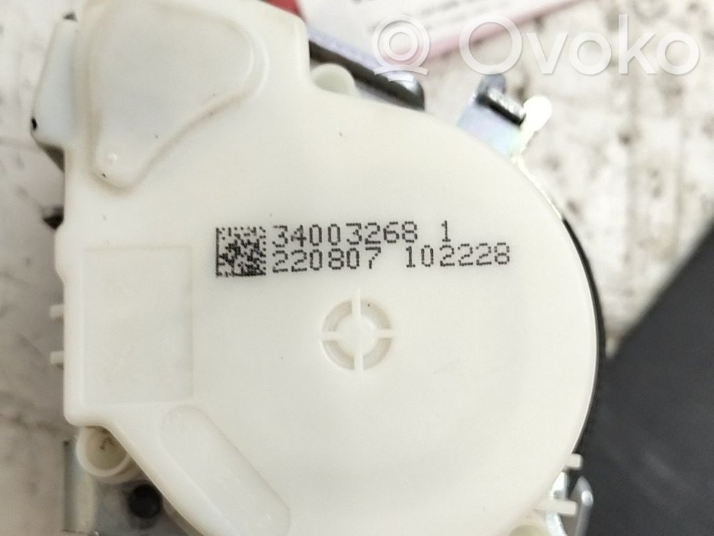 BMW 3 E92 E93 Ceinture de sécurité avant 