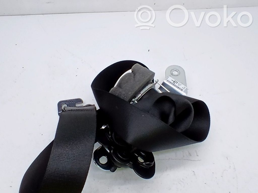 BMW 2 F46 Cintura di sicurezza posteriore