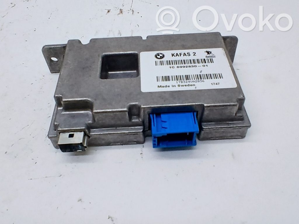 BMW 2 F46 Korin keskiosan ohjainlaite 