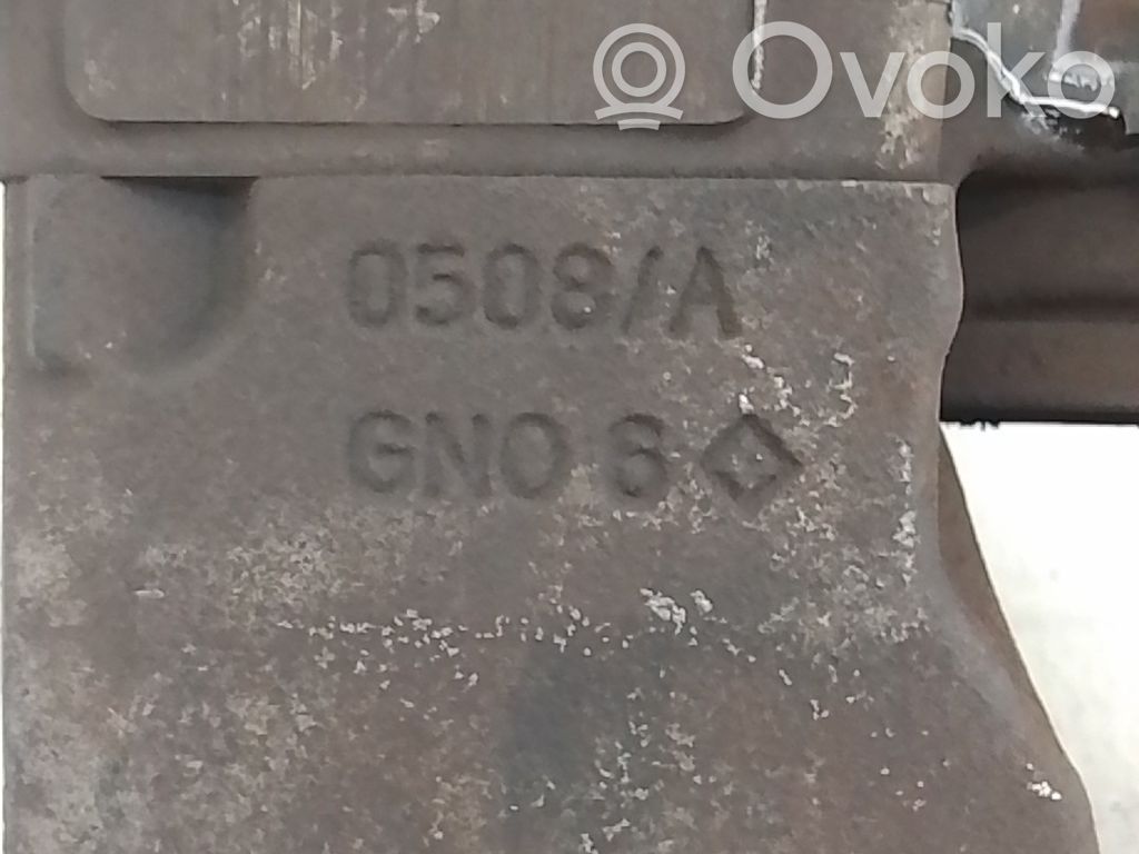 Audi A6 S6 C7 4G Etujarrusatula 