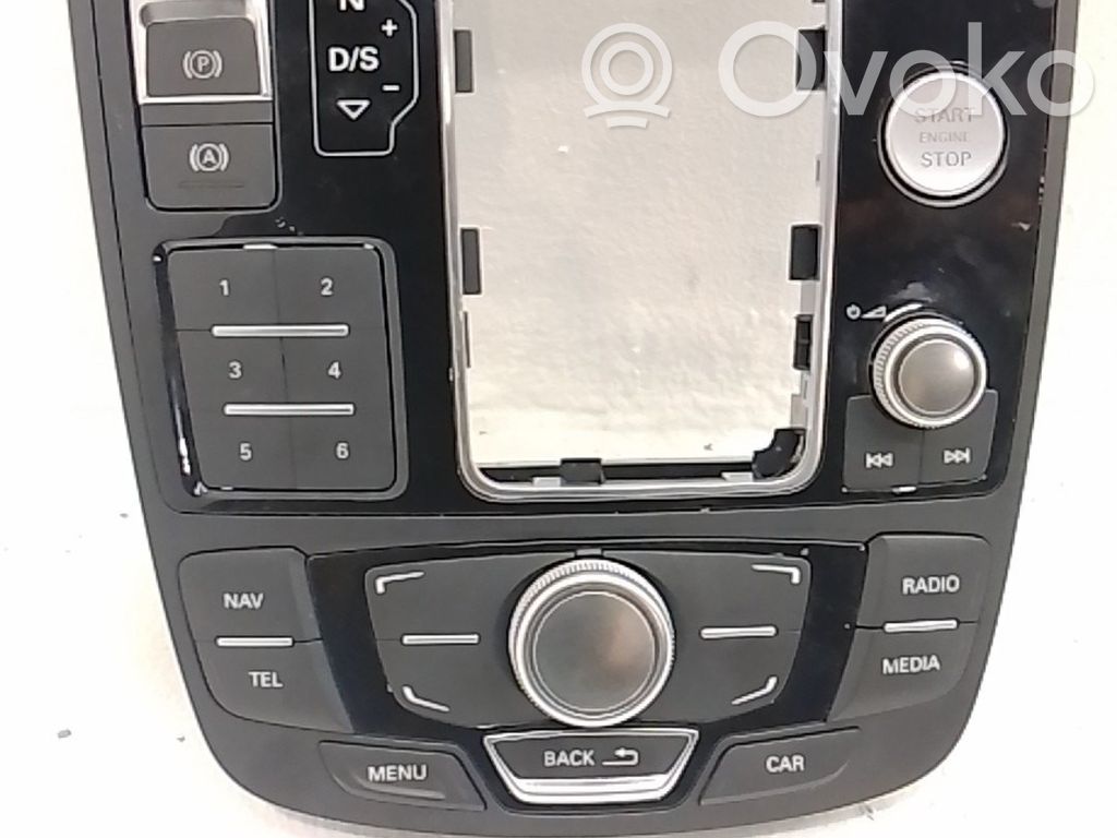Audi A6 S6 C7 4G Butoane/comutatoare pe volan 