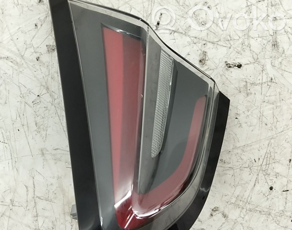 Ford Puma Lámpara de faros/luces traseros
