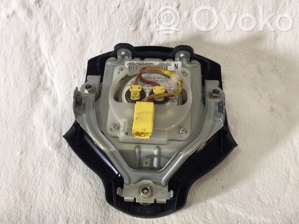 Peugeot 4007 Airbag dello sterzo 