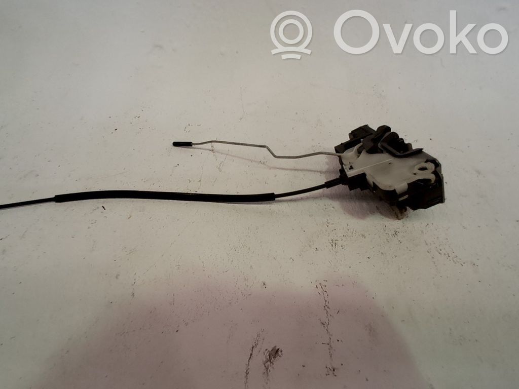 Opel Insignia A Cerradura de puerta delantera