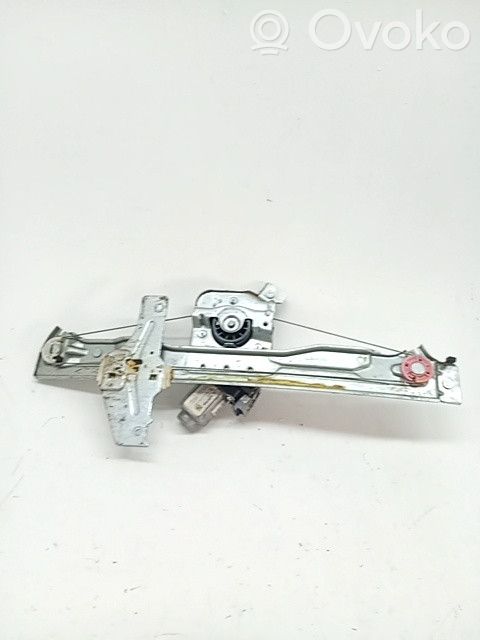 Citroen C3 Picasso Front door electric window regulator