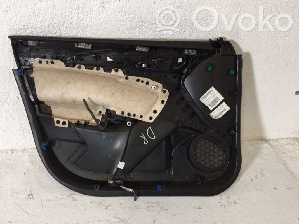 Opel Insignia A Garniture de panneau carte de porte avant 