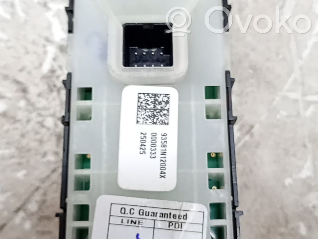 Hyundai Tucson TL Comutator comandă geamuri electrice 