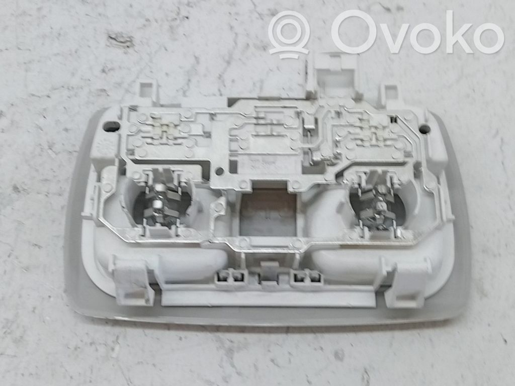 Dacia Duster Garniture de console d'éclairage de ciel de toit