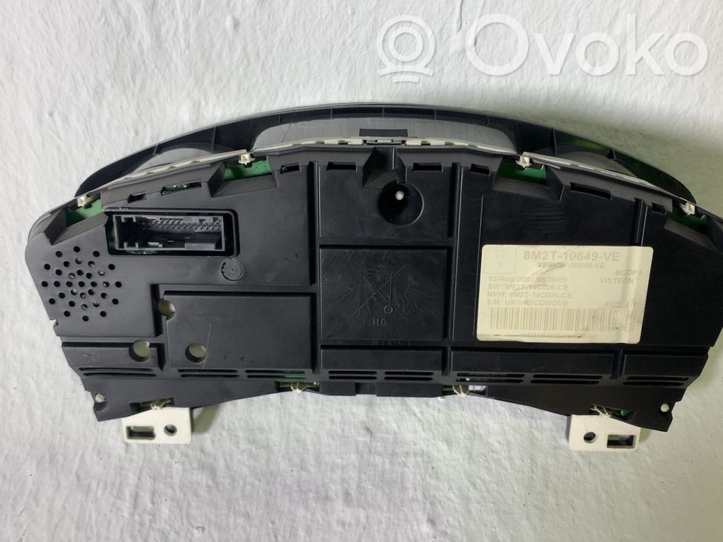Ford Mondeo MK II Compteur de vitesse tableau de bord