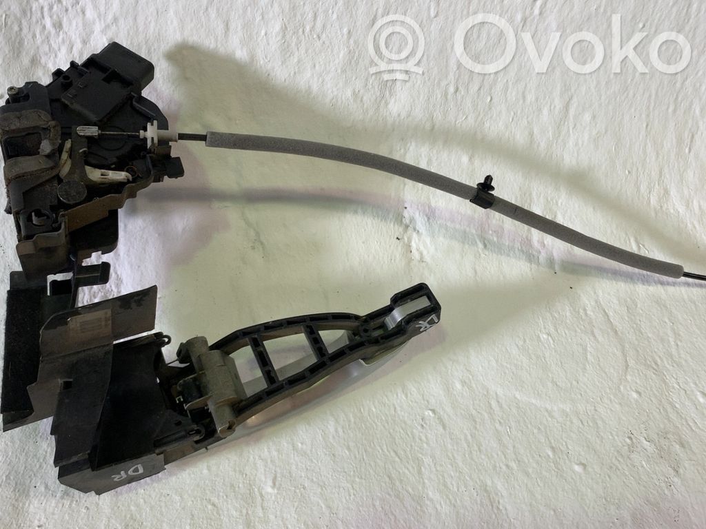 Ford Mondeo Mk III Etuoven ulkokahva 