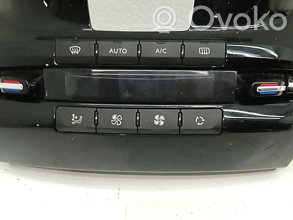Peugeot 2008 I Unité de contrôle climatique 