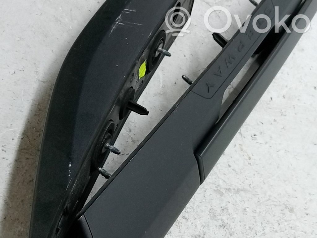 Dacia Sandero Relingi dachowe