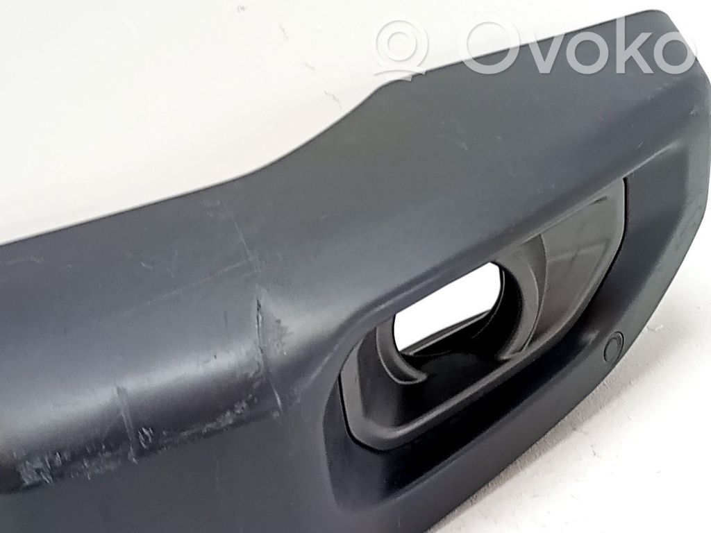 Jeep Wrangler Stoßstange Stoßfänger vorne