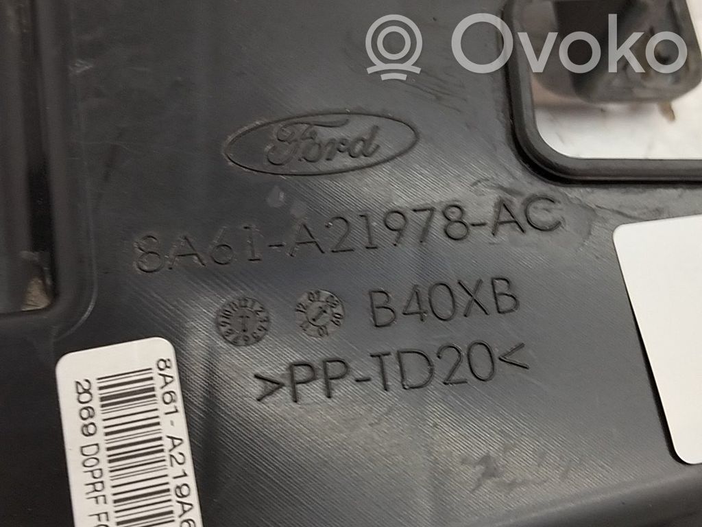 Ford Fiesta Zamek drzwi przednich 