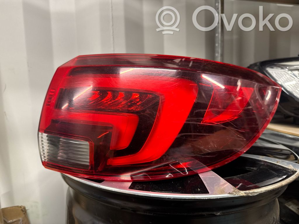 Opel Astra K Takavalot 