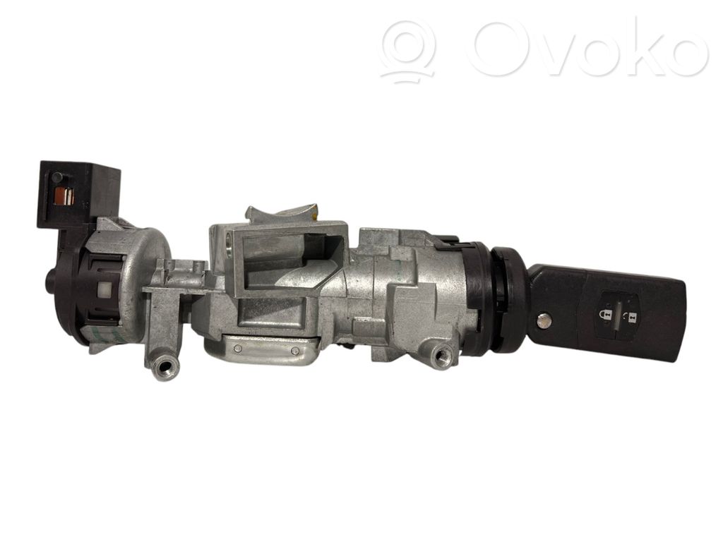 Mazda 3 I Ignition lock 