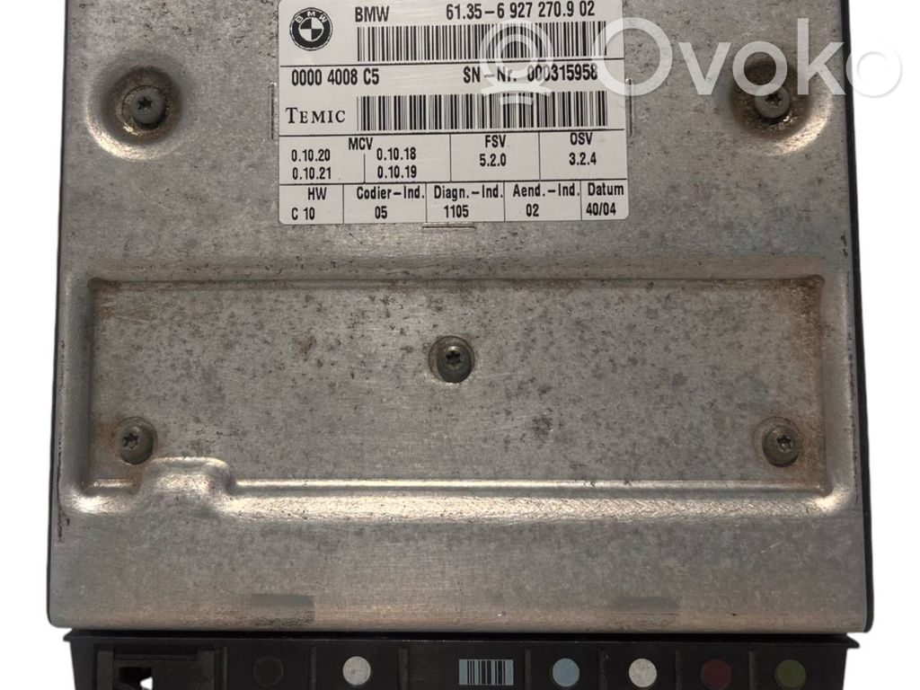 BMW 5 E60 E61 Module confort 