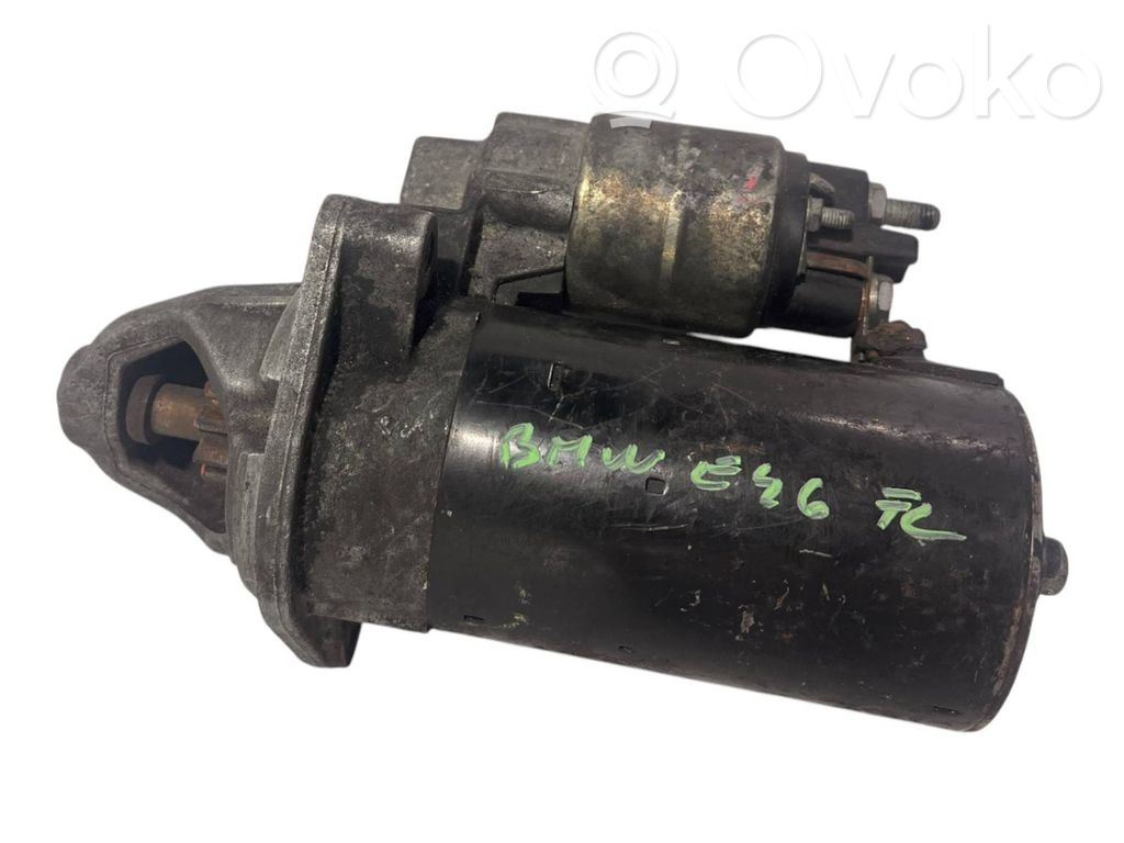 Motor de arranque   0001108196,12411750979,12417505979