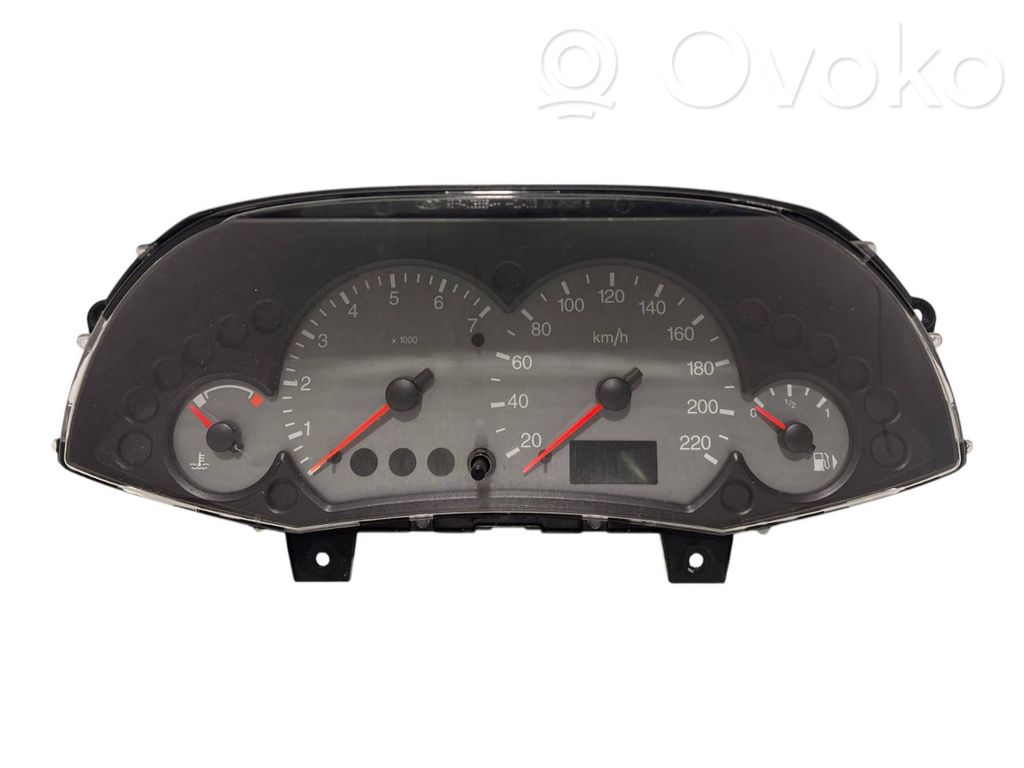 Ford Focus Speedometer (instrument cluster) 