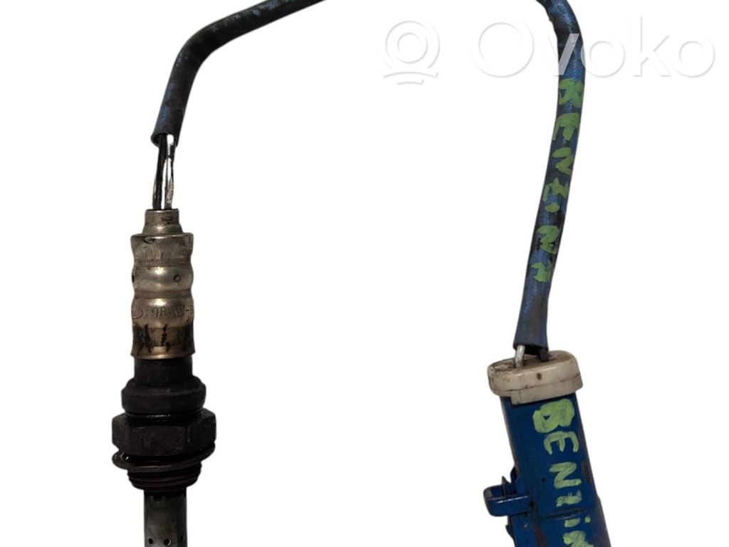Ford Fiesta Lambda probe sensor 