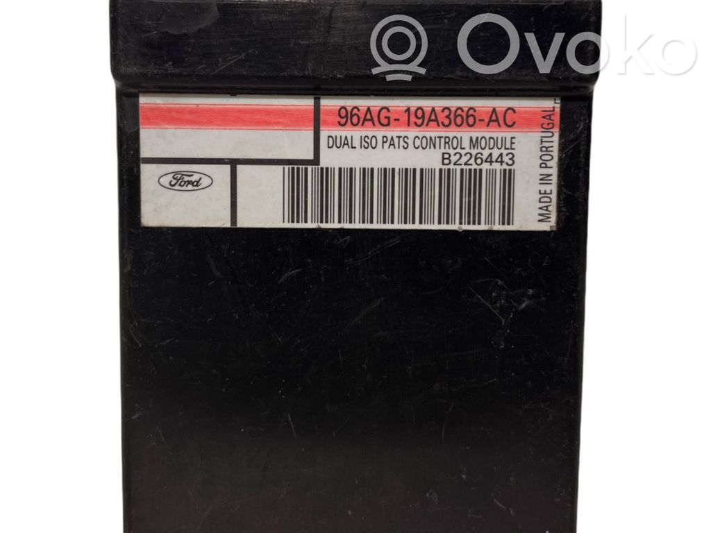 Ford Mondeo MK II Other control units/modules 