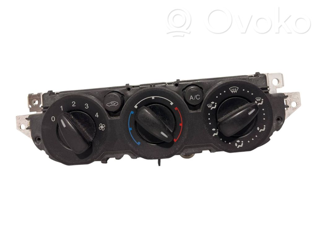 Climate control unit   6G9119980AE,3M5T19980AD