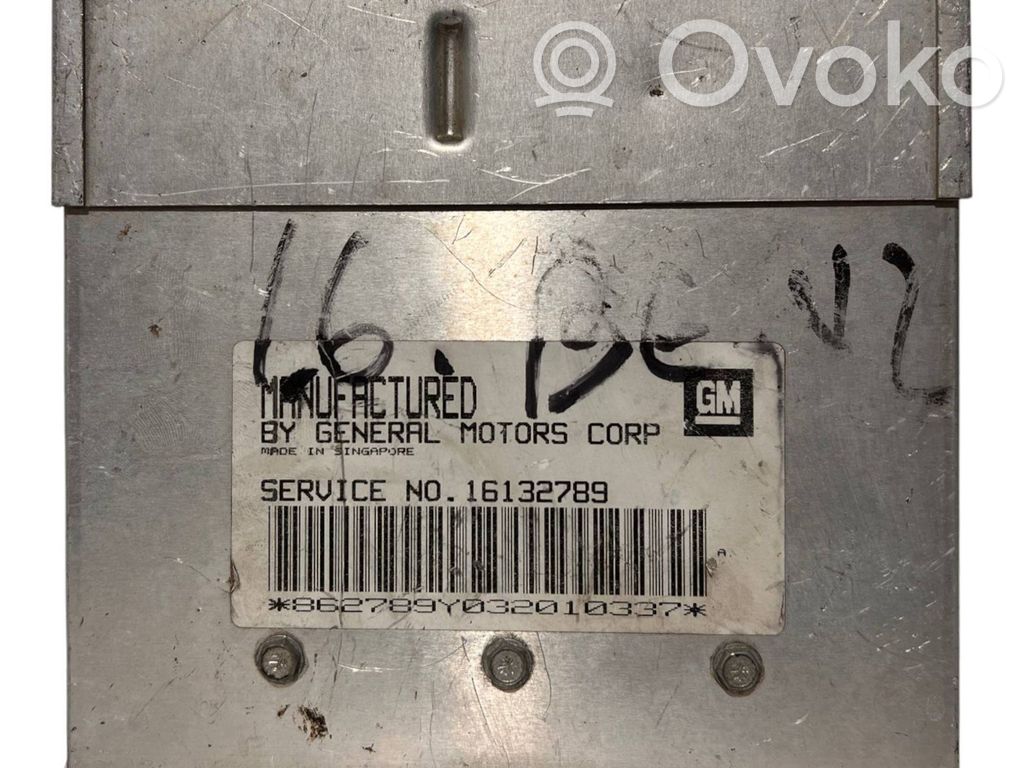 Opel Vectra A Engine control unit/module 