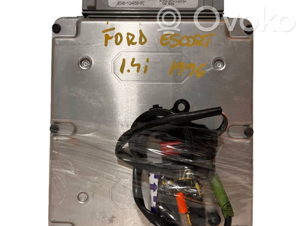 Ford Escort Engine control unit/module 